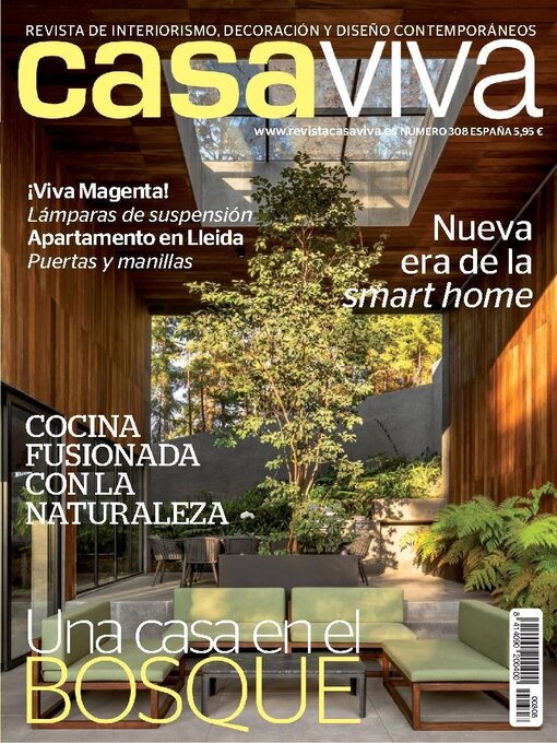 Title details for Casa Viva by CONNECOR REVISTAS S.L. - Available